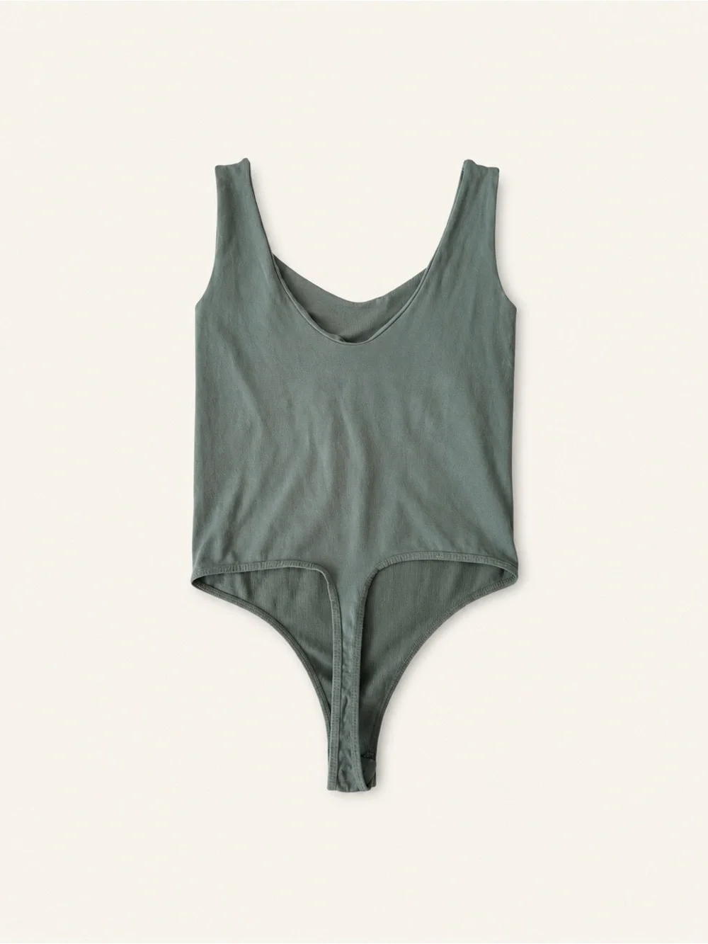 Free People Intimately Scoop Neck Bodysuit